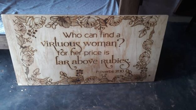 Wood Artwork Kampala