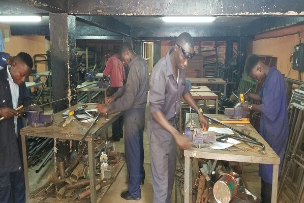 Artisan-training-Schools-in-Kampala