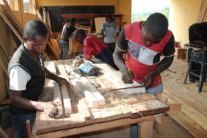 Artisan Skilling & Training in Kampala with Skill Development, Capacity Building, Empowerment, and Job Creation.