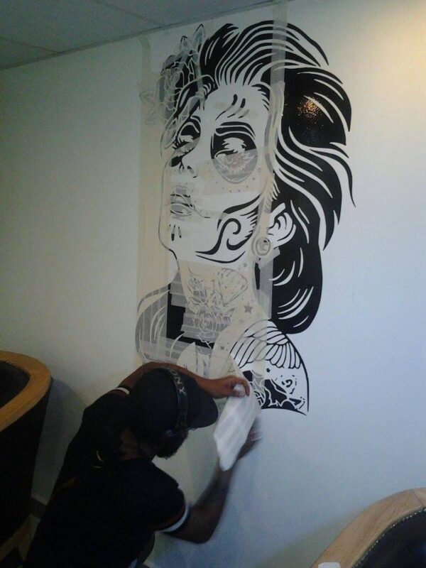 Vinyl Sticker Skilling - 15 day Training - Image 4