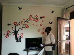 Sustainable Vinyl Decals in Kampala with Recyclable Vinyl Stickers, Green, Eco-friendly Decals, and Biodegradable.