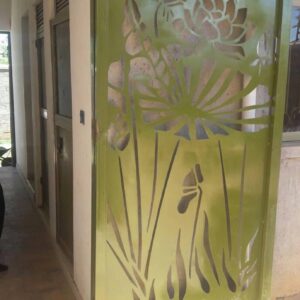 Metal Artwork