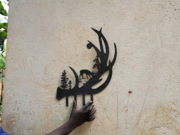 Metal Art 40cms - Image 3