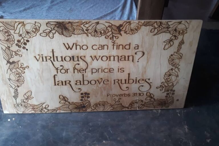 wood artwork Kampala