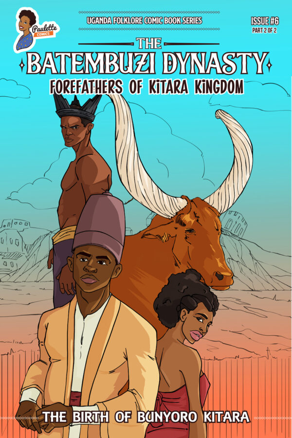 The Batembuzi Dynasty Part 2