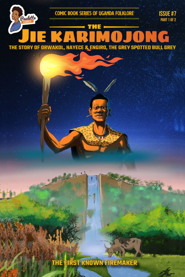 The Jie Karimojong