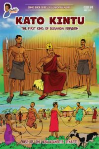 Folktales and Legends in Kampala with Buganda Kingdom Kampala, Kintu myth, Luganda folklore, and Nnabagereka.