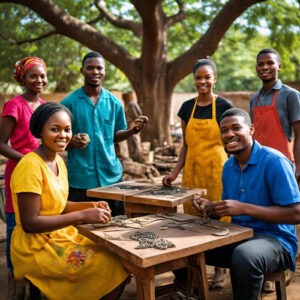 Best Artisan Skills in Kampala with Skilled Artisans, Traditional Crafts, Communities, and Handcrafted Goods.