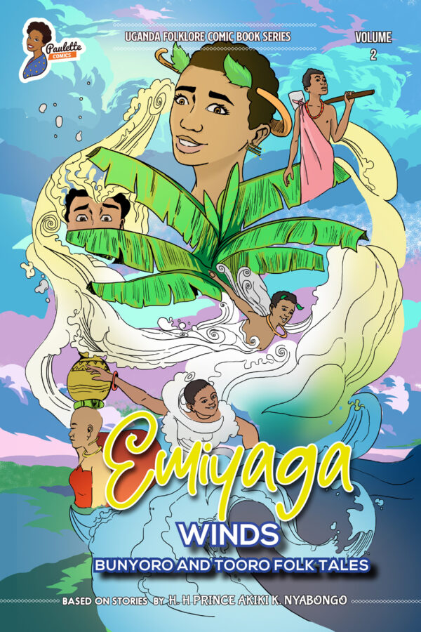 Emiyaga – Winds