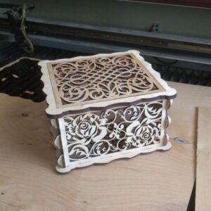 Storage box 20cms