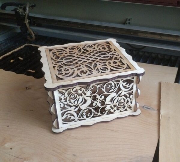 Storage box 20cms