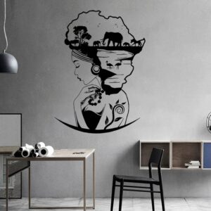 1 meter Vinyl Sticker