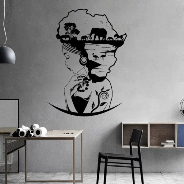 1 meter Vinyl Sticker