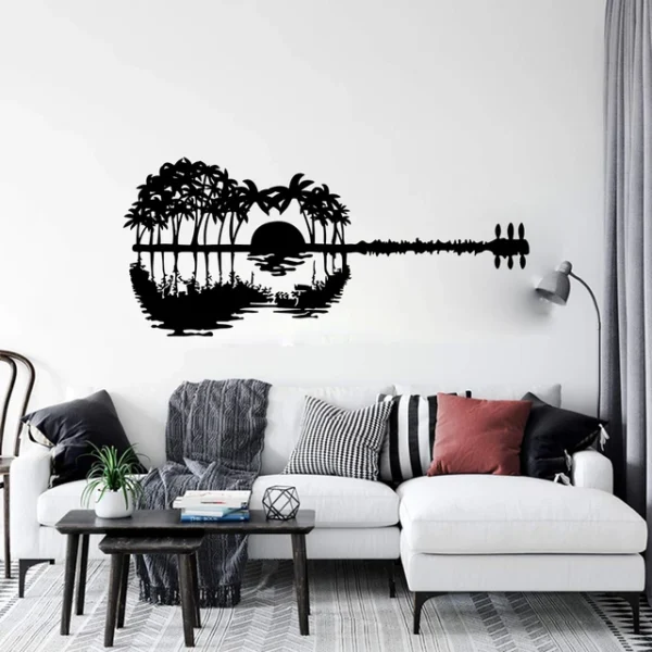 2/4 meter Vinyl Sticker