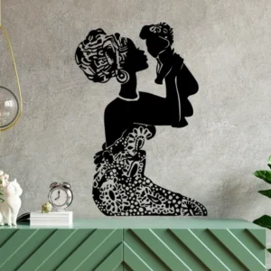 1/4 meter Vinyl Sticker