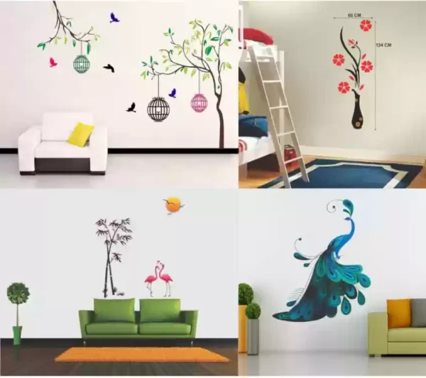 Murals 1 meter size