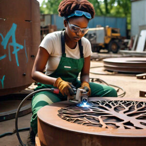 Metal Art Skilling - 15 day Training
