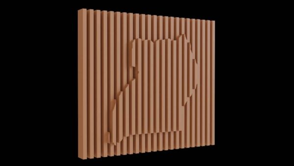 Parametric Art 40cms