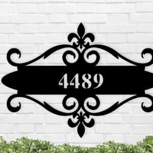 Signage 30cms