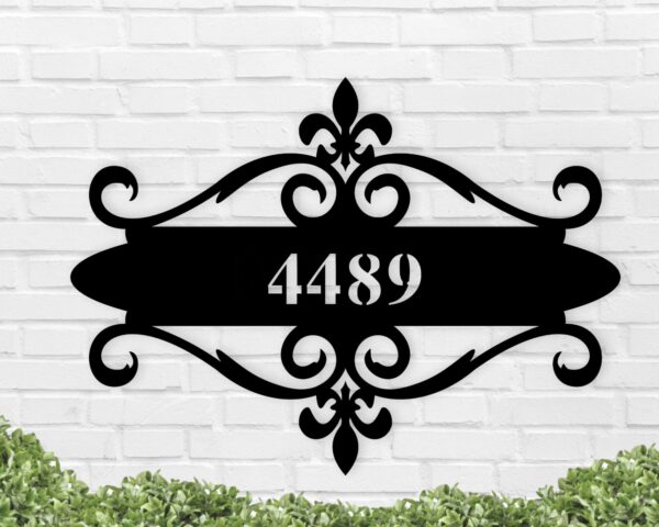 Signage 30cms